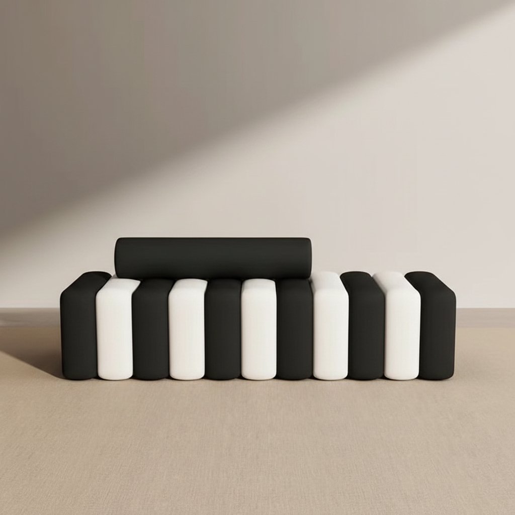 Minimalist Shoe Bench - Image 6