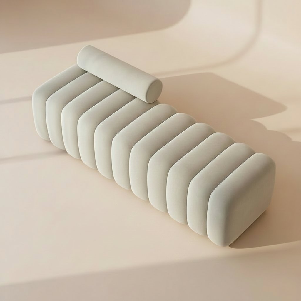 Minimalist Shoe Bench - Image 5