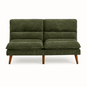 LumiRest Corduroy Futon