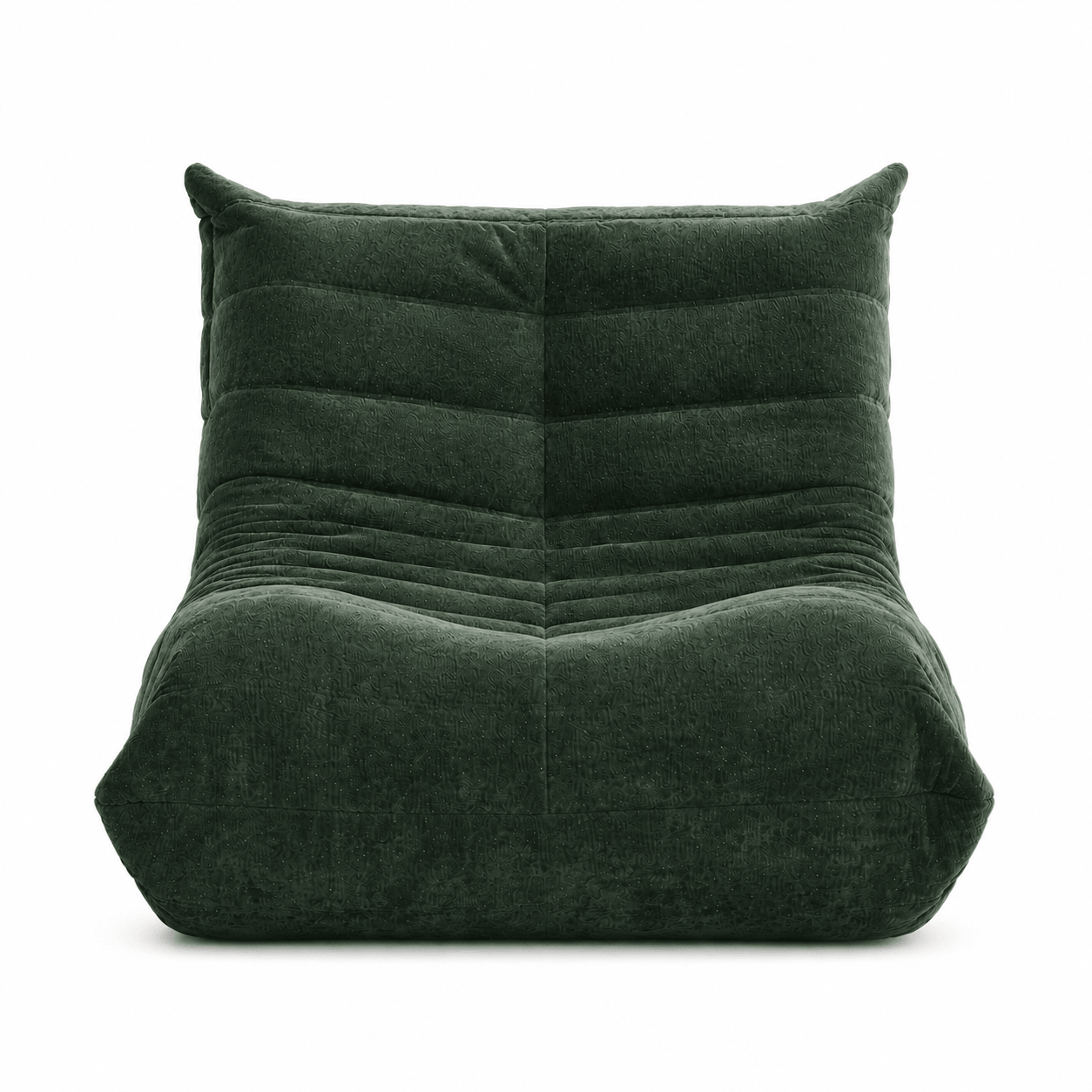 Oversized Memory Foam Lounge Chair