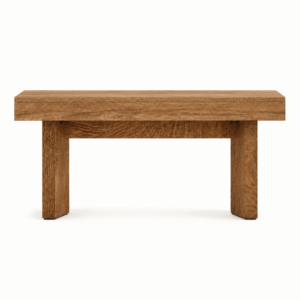 Rustic Entryway Bench