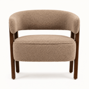 Sherpa Tub Accent Chair