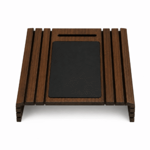 Wooden Sofa Armrest Tray