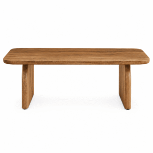 Rustic Brown Coffee Table