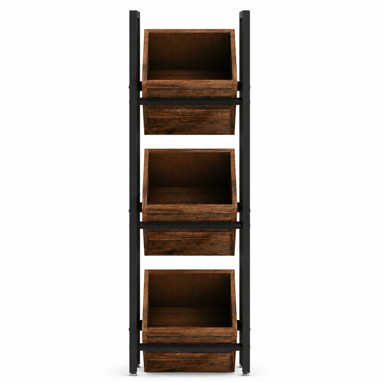 Rustic Storage Rack
