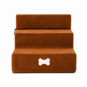 3-Step Pet Stairs