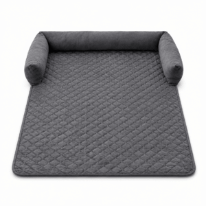 Plush Pet Sofa Bed Mat