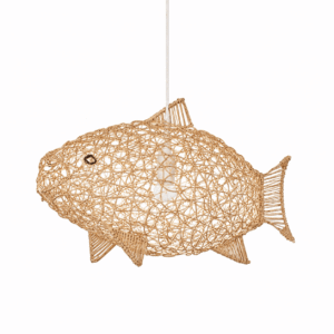 Fish Pendant Light