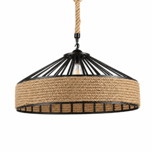 Rustic Pendant Light