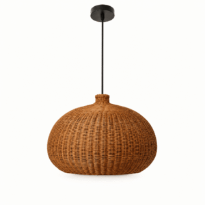 Rattan Pendant Light