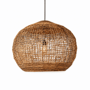 Japanese-Style Chandelier