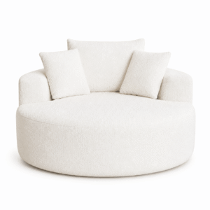 CloudEase Sleeper Chair