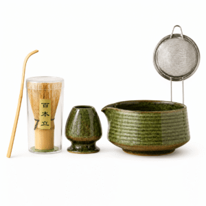 5-Piece Matcha Whisking Set