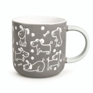 Pet Stoneware Mug