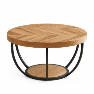Round Coffee Table