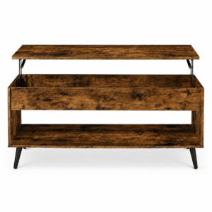 Rustic Lift-Top Coffee Table