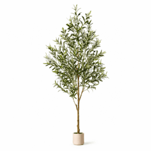 Artificial Olive Tree