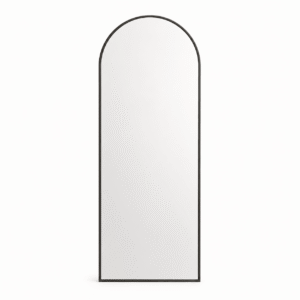 Arched Floor Mirror