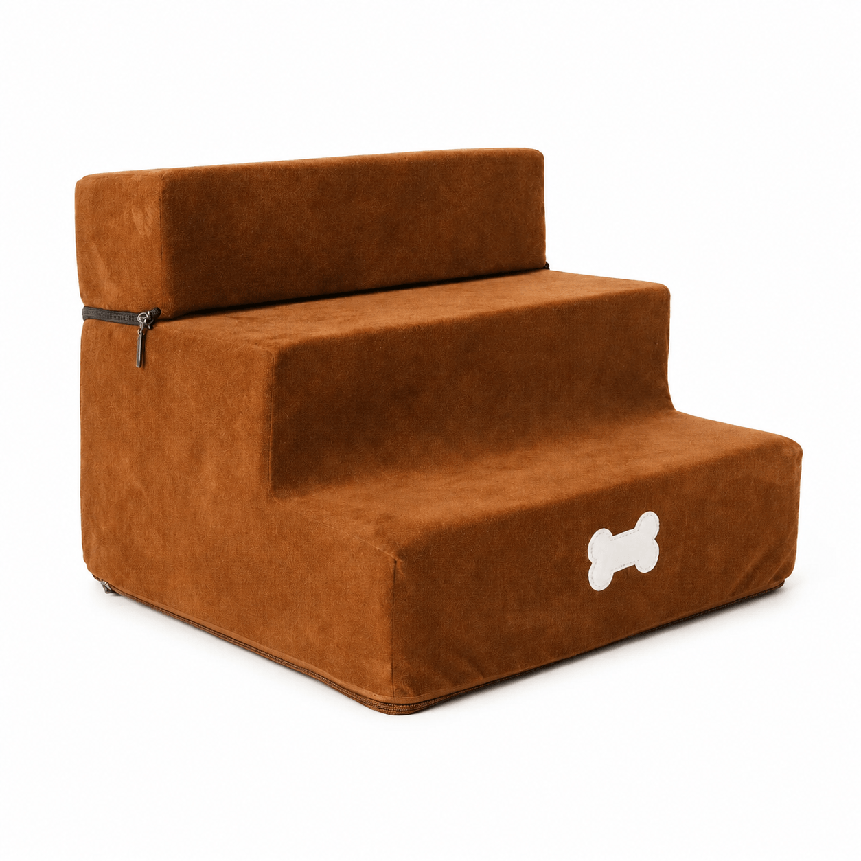 3-Step Pet Stairs - Image 2