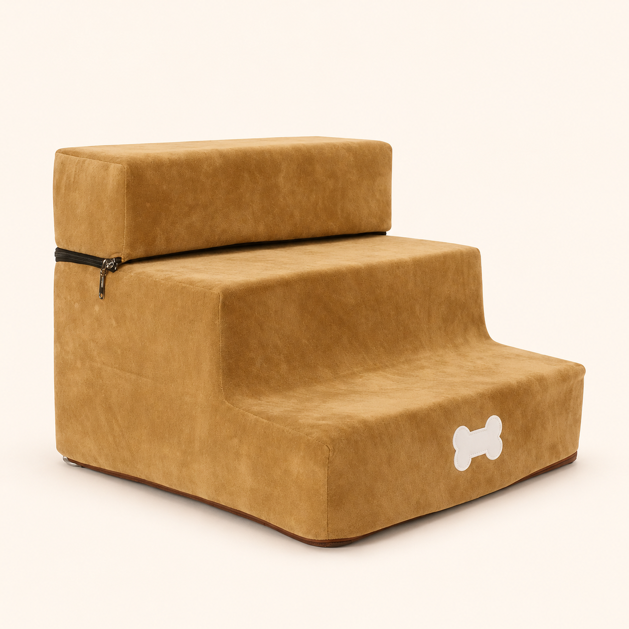3-Step Pet Stairs - Image 3
