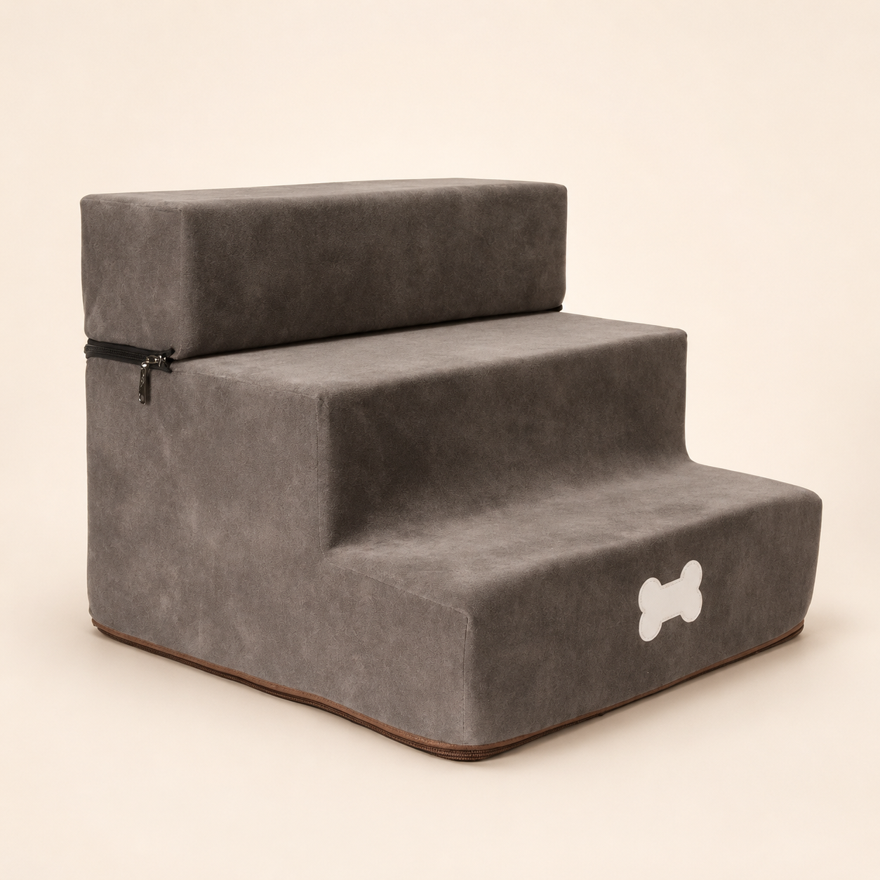 3-Step Pet Stairs - Image 4
