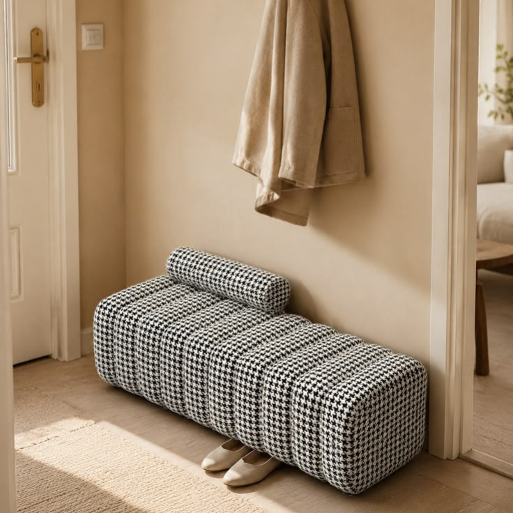 Minimalist Shoe Bench - Image 4