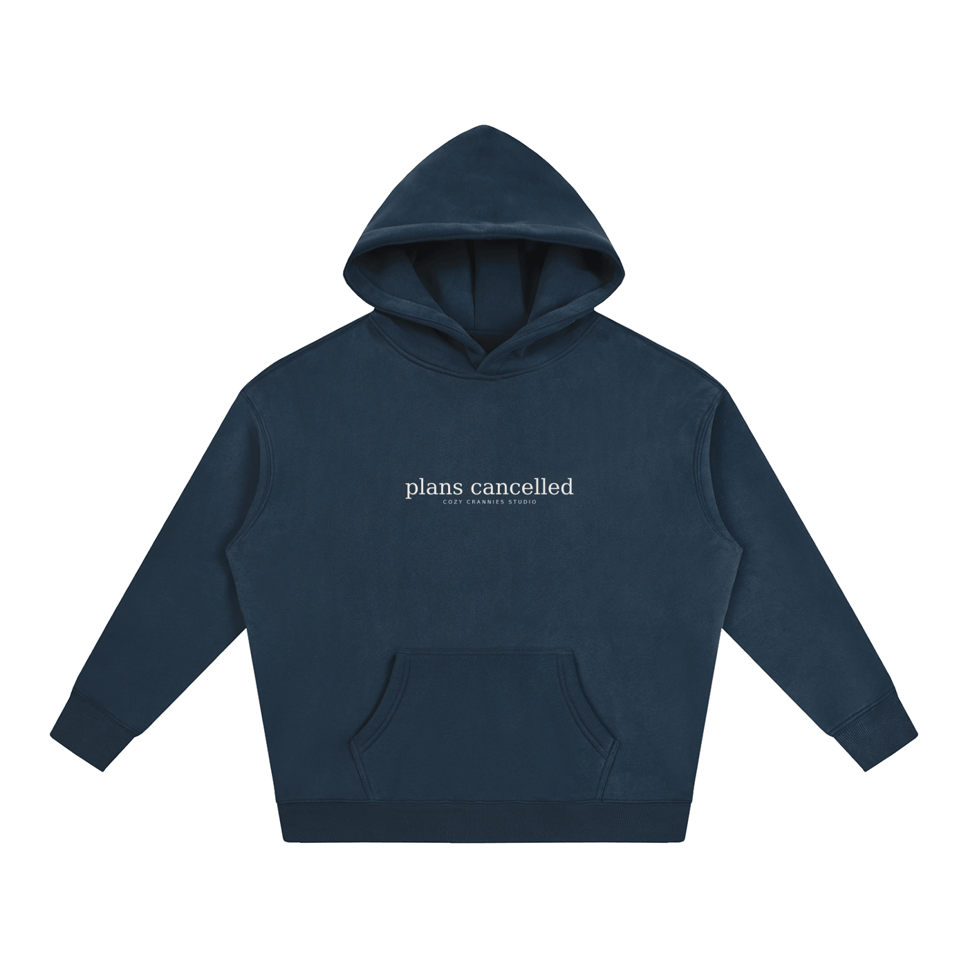 Plans Cancelled Hoodie - Image 17