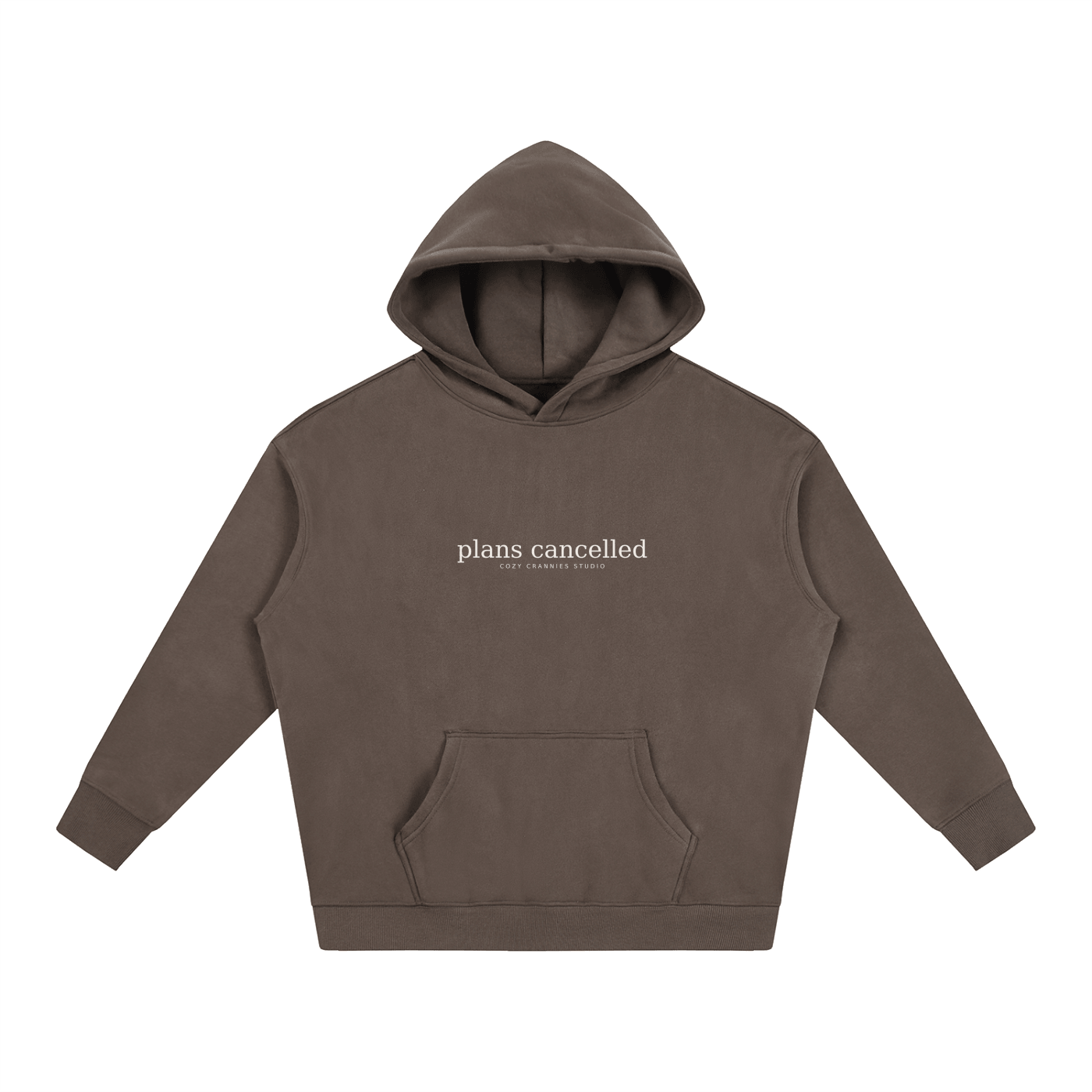 Plans Cancelled Hoodie - Image 12