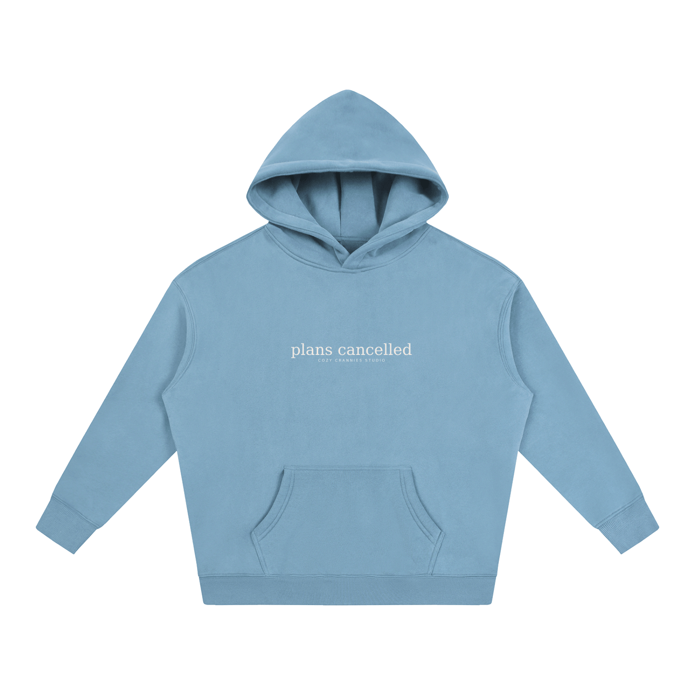 Plans Cancelled Hoodie - Image 11
