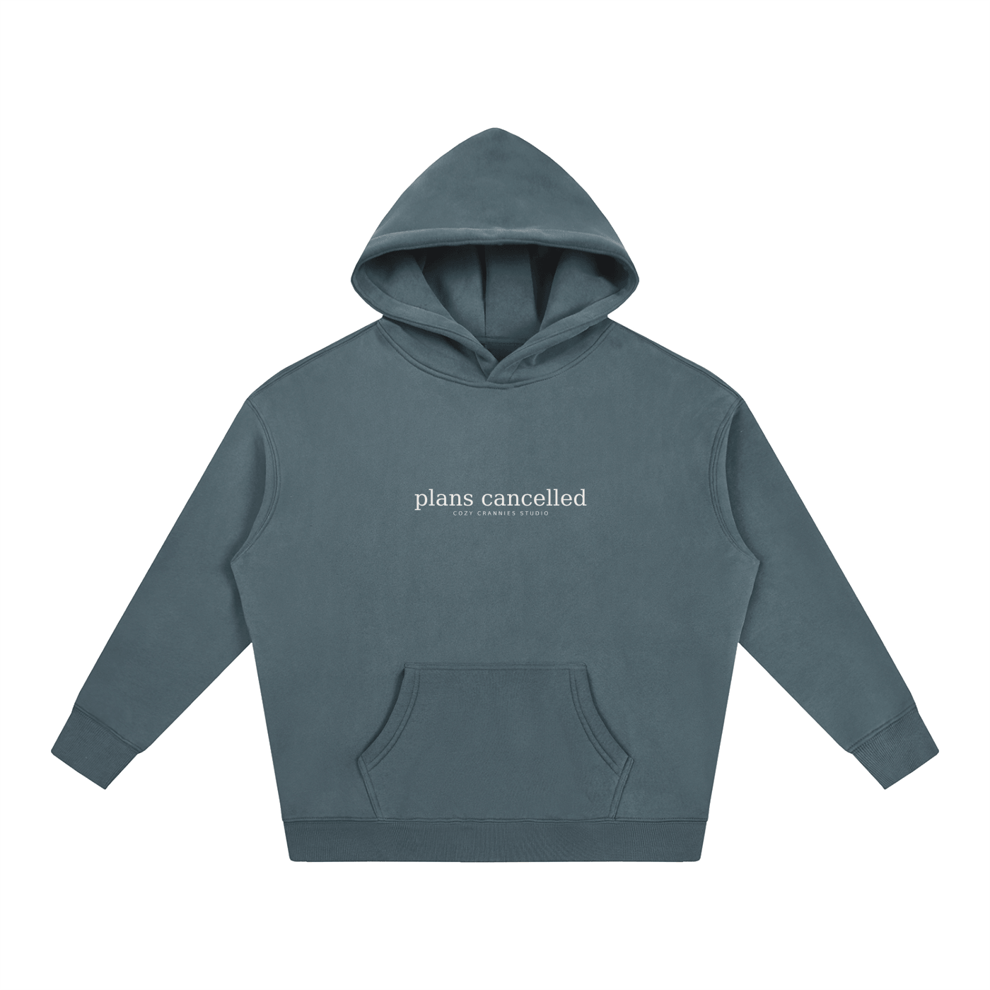 Plans Cancelled Hoodie - Image 16