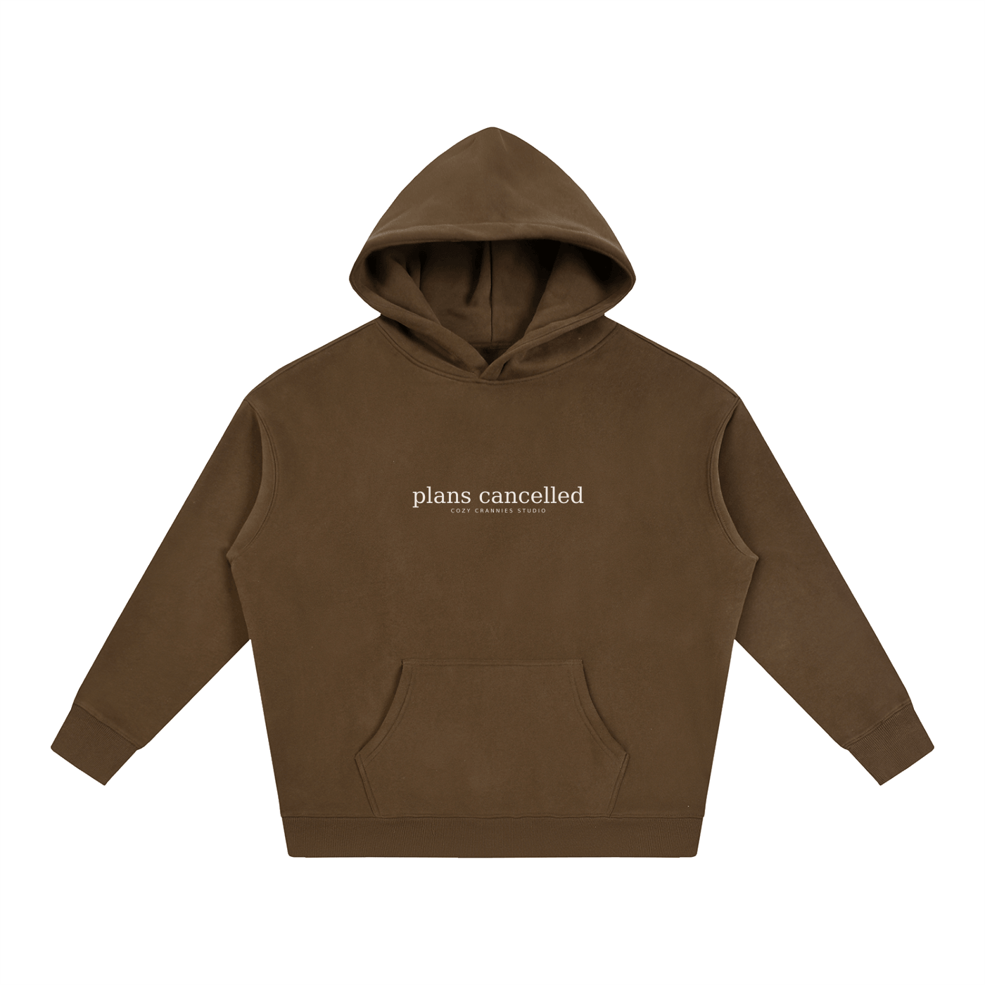 Plans Cancelled Hoodie - Image 15