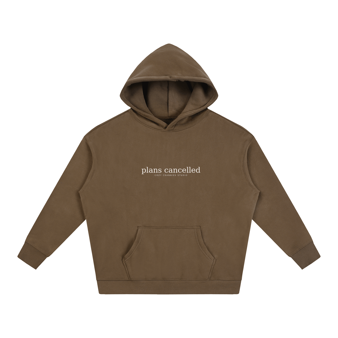 Plans Cancelled Hoodie - Image 9