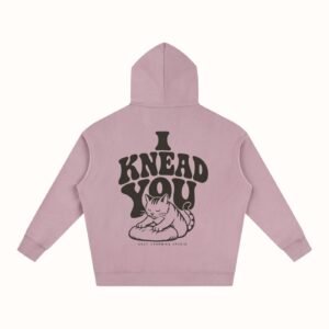 I Knead You Hoodie - Pastel Collection