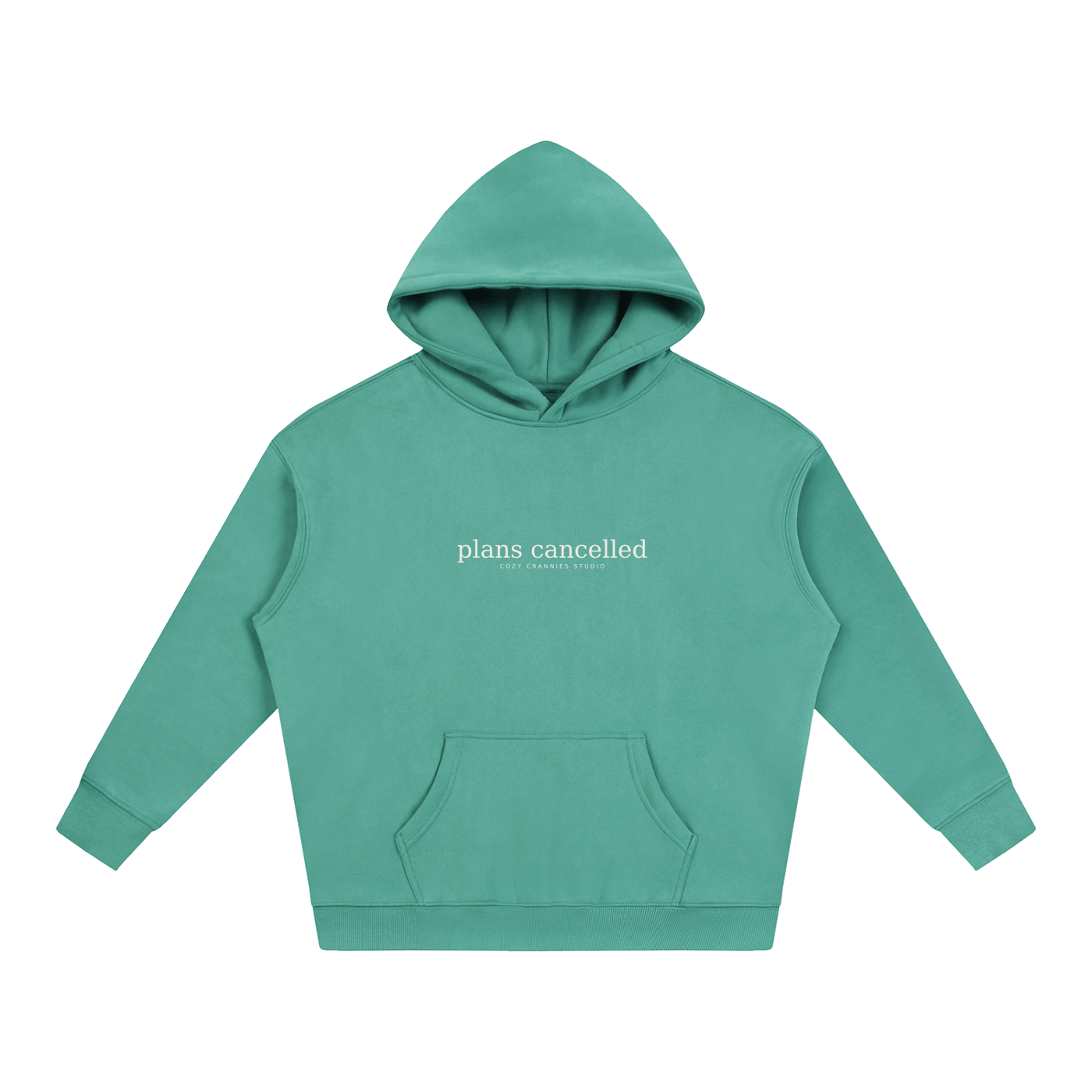 Plans Cancelled Hoodie - Image 14