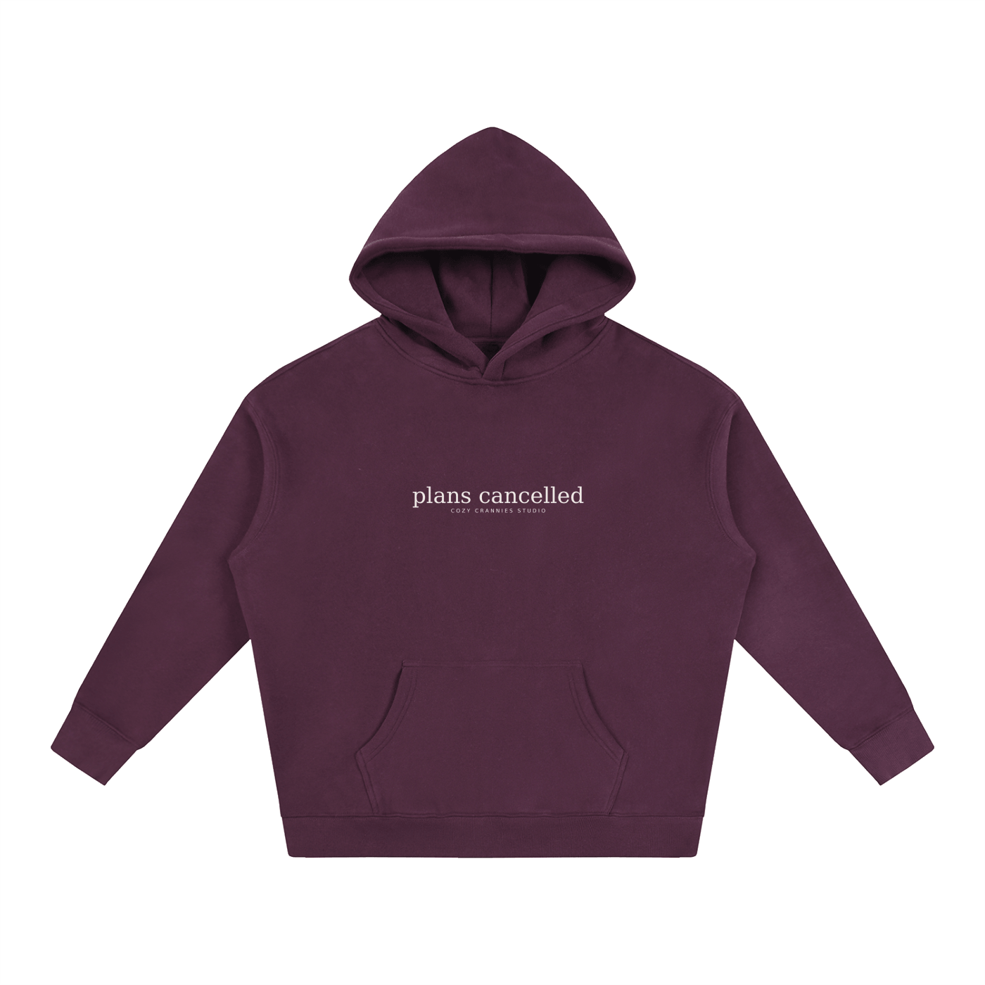 Plans Cancelled Hoodie - Image 13