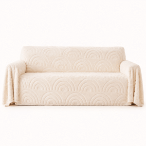 Plush Sofa Cover Blanket
