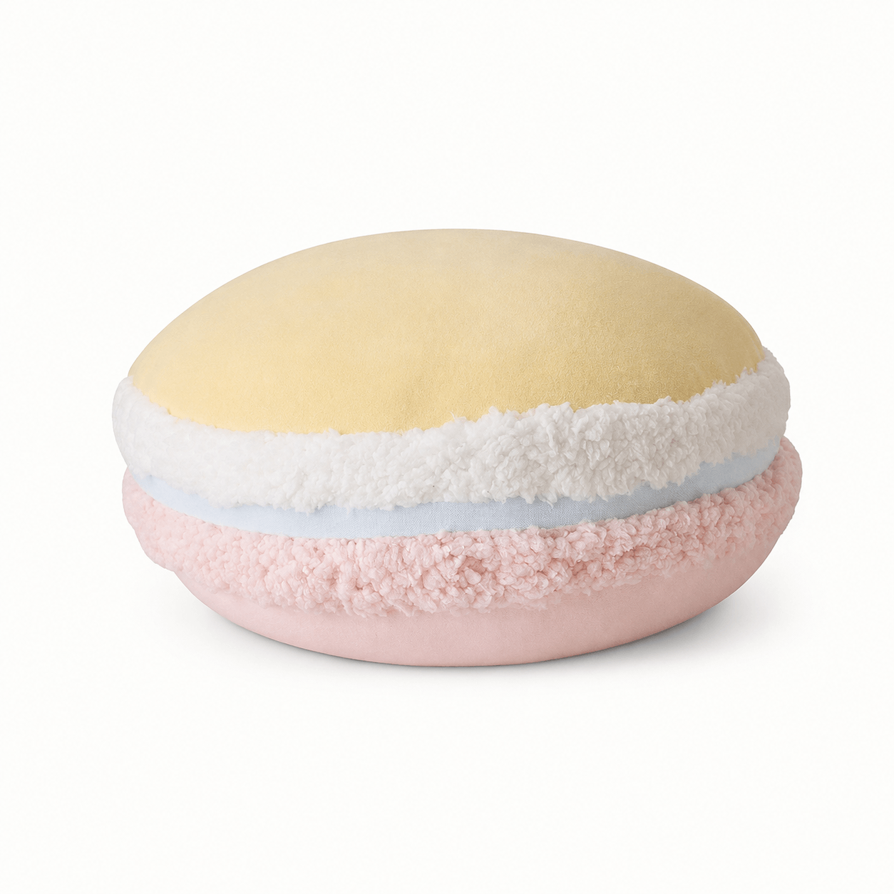 Macaron Round Plush Pillow - Image 2
