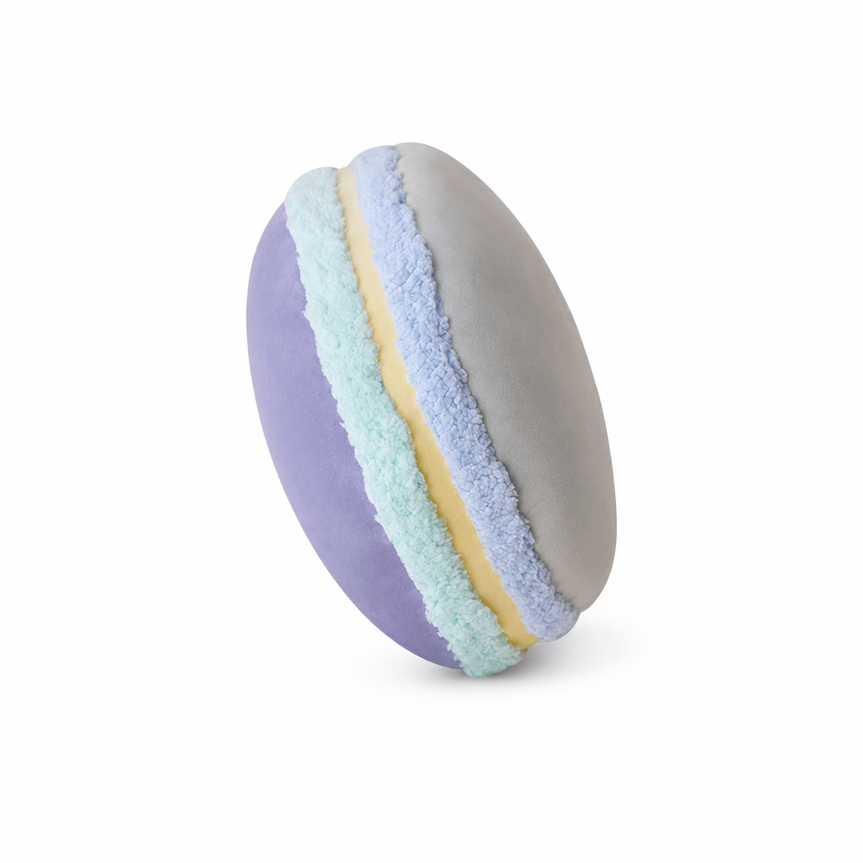 Macaron Round Plush Pillow - Image 3