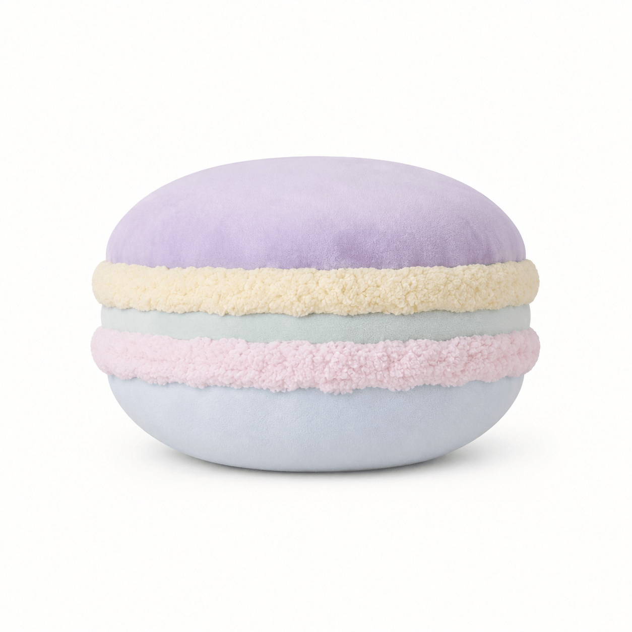 Macaron Round Plush Pillow - Image 4