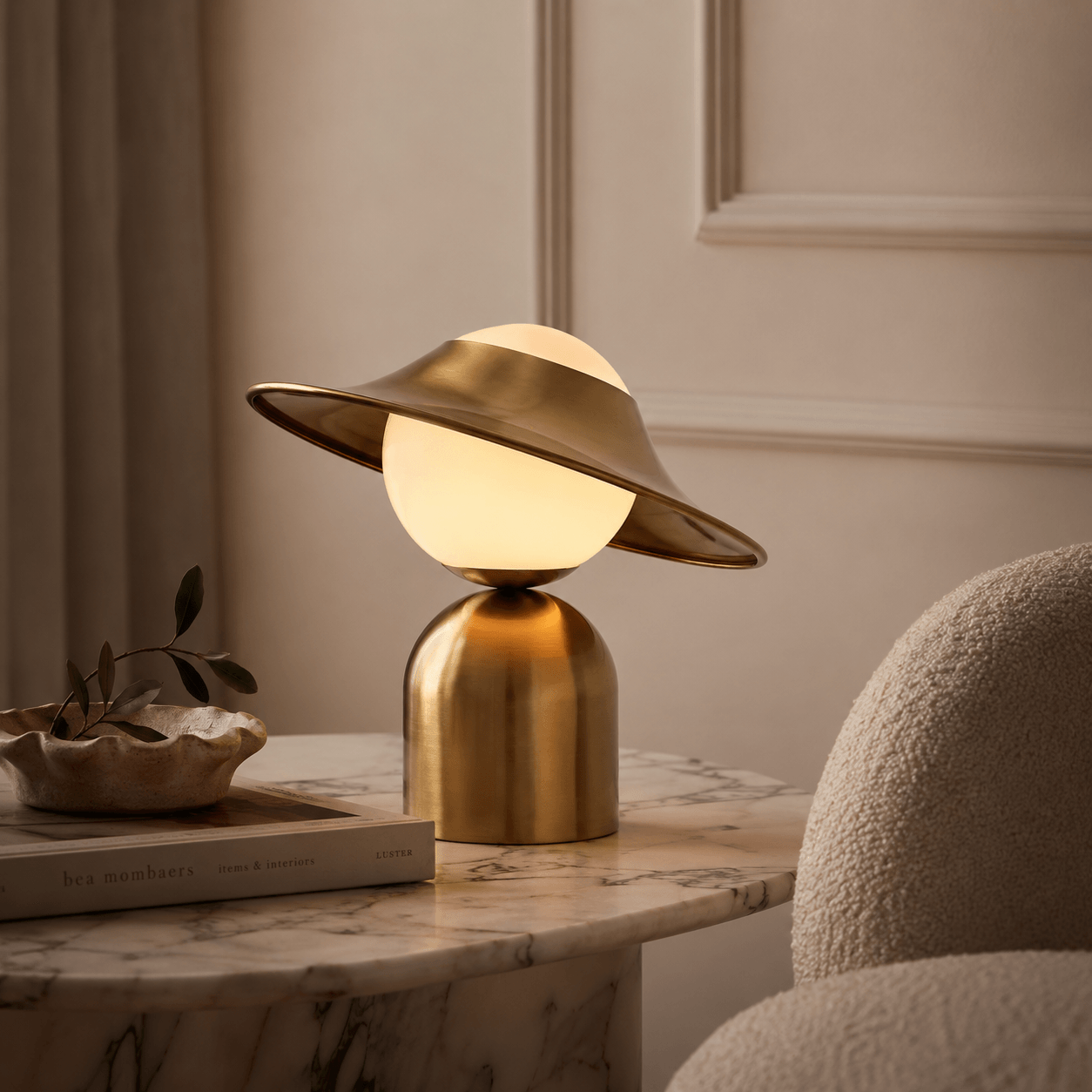 Saturn Glow Table Lamp - Image 2