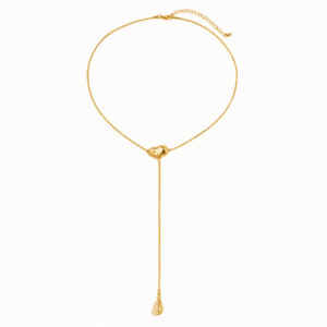 Water Drop Pendant Necklace