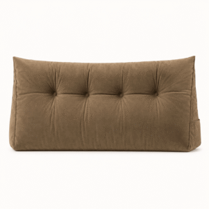 Plush Tatami Backrest Cushion