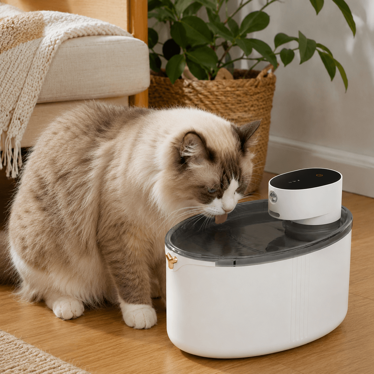Wireless Smart Pet Water Fountain - Image 2
