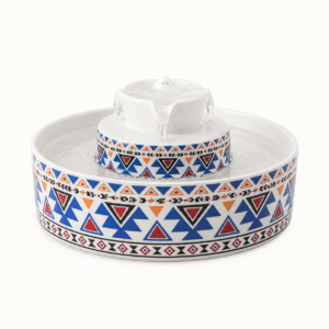 Quiet Ceramic Pet Water Fountain