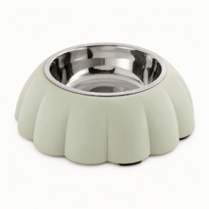 Pumpkin Pet Bowl