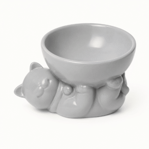 Cozy Cub Elevated Pet Bowl