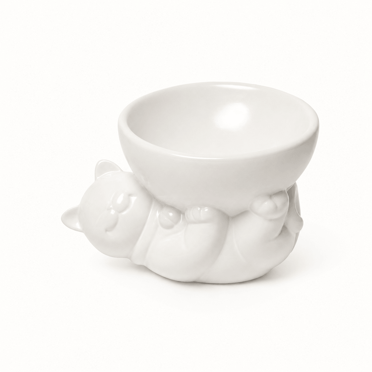 Cozy Cub Elevated Pet Bowl - Image 4