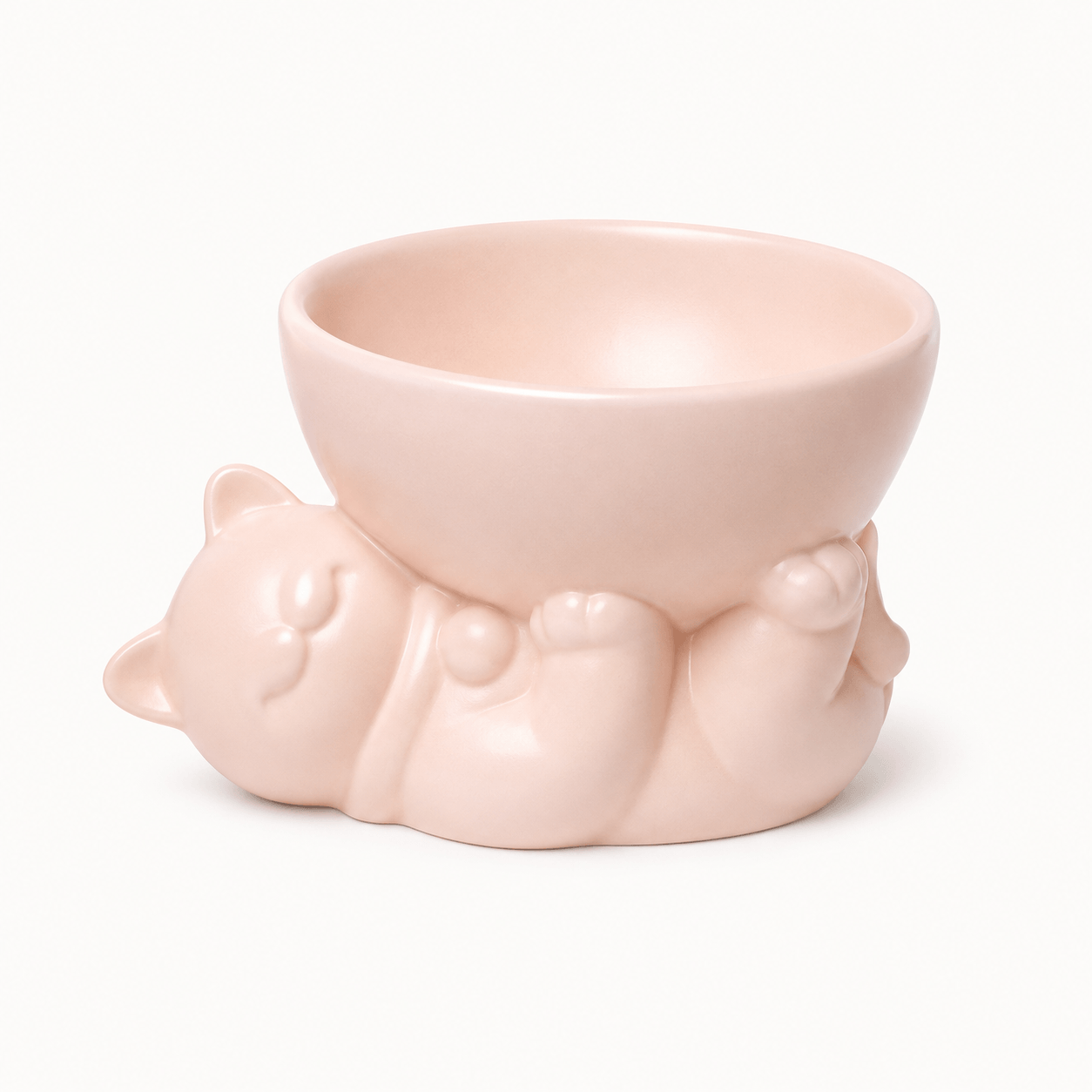 Cozy Cub Elevated Pet Bowl - Image 3