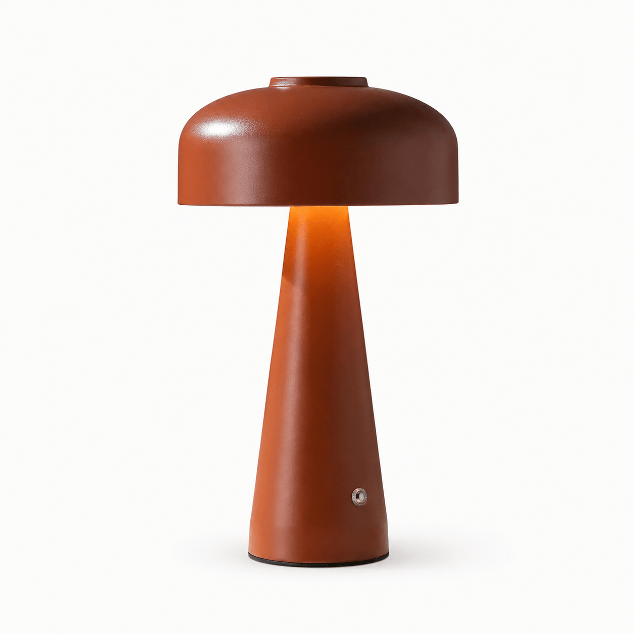 Mushroom Rechargeable Table Lamp