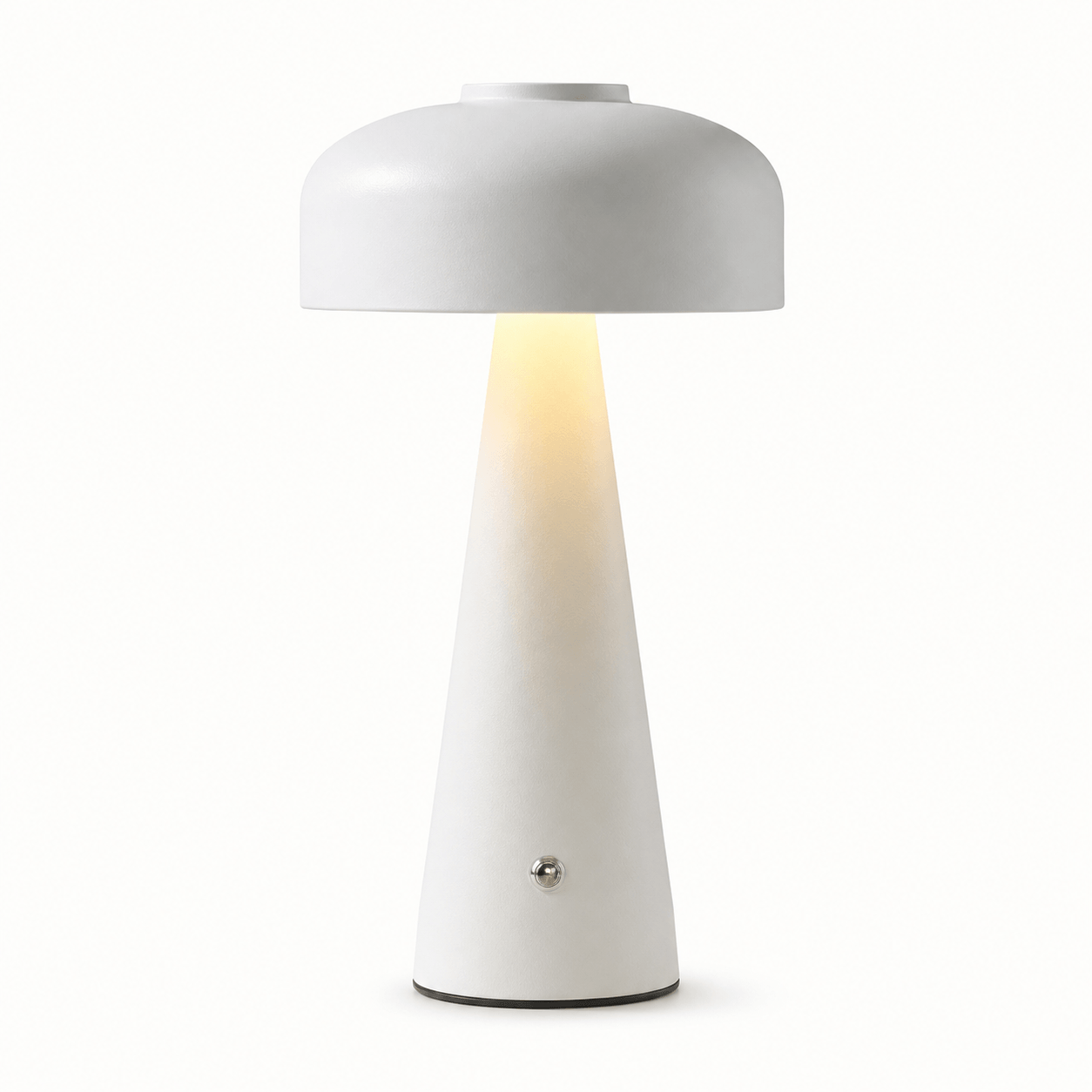 Mushroom Rechargeable Table Lamp - Image 3